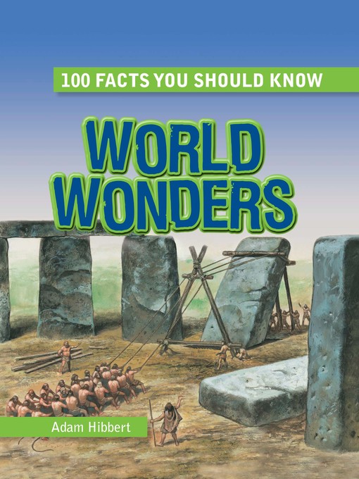 Title details for World Wonders by Adam Hibbert - Available